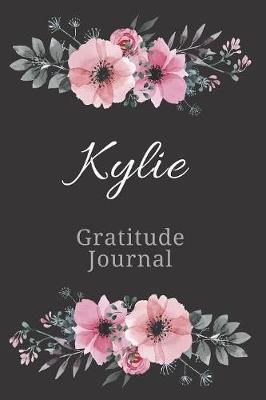 Cover of Kylie Gratitude Journal