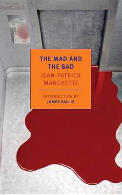 Book cover for Mad and the Bad