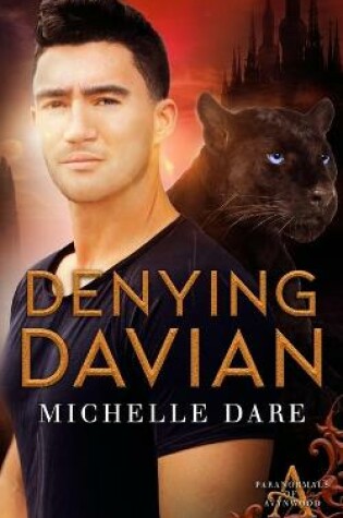 Cover of Denying Davian