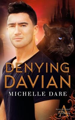 Book cover for Denying Davian