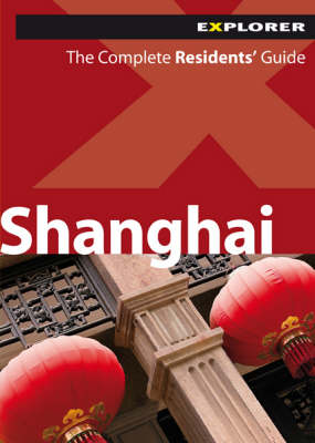 Cover of Shanghai Explorer