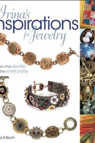 Cover of Irina's Inspirations for Jewelry