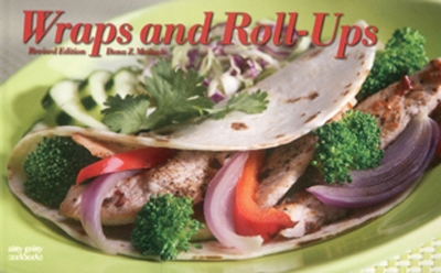 Book cover for Wraps and Roll-ups