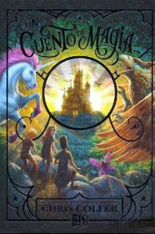 Cover of Un Cuento de Magia