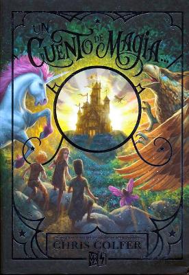 Book cover for Un Cuento de Magia