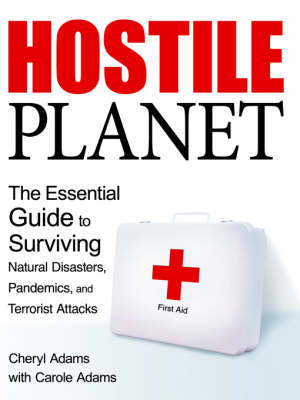 Cover of Hostile Planet