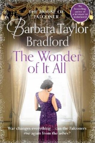 Cover of The Wonder of It All