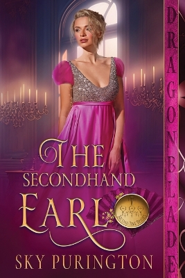 Book cover for The Secondhand Earl