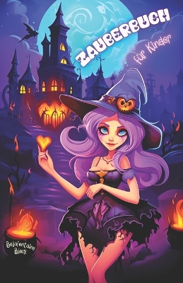 Book cover for Zauberbuch für Kinder