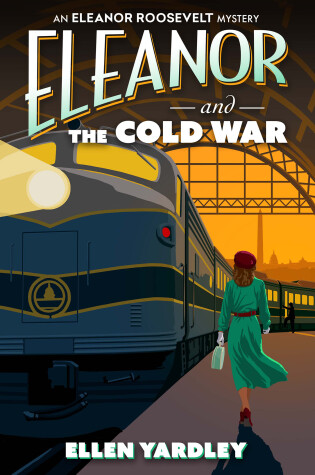 Cover of Eleanor and the Cold War