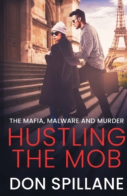 Book cover for Hustling the Mob