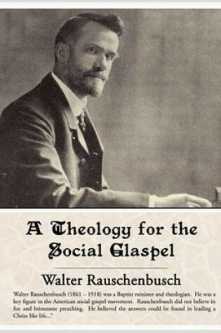 Cover of A Theology for the Social Glaspel