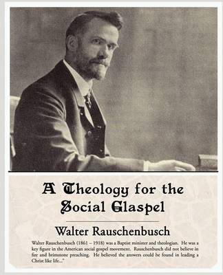 Book cover for A Theology for the Social Glaspel