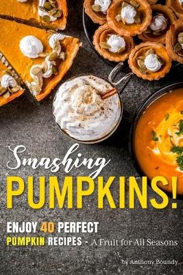 Book cover for Smashing Pumpkins!