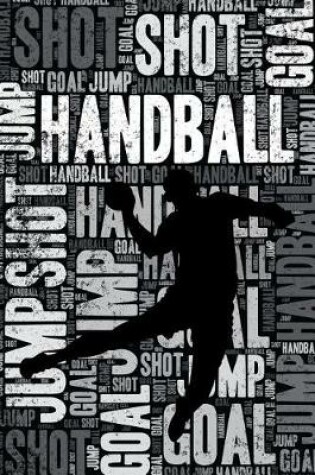 Cover of Handball Journal