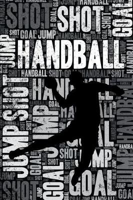 Book cover for Handball Journal