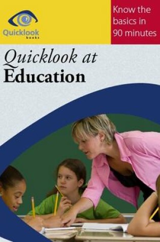 Cover of Quicklook at Education