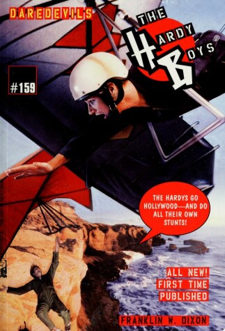 Cover of The Daredevils