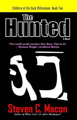 Book cover for The Hunted