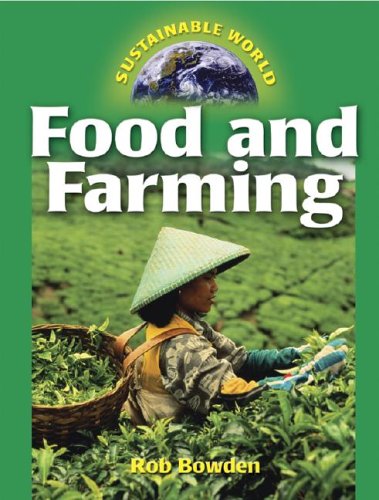 Cover of Sustainable World