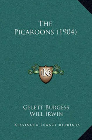 Cover of The Picaroons (1904)