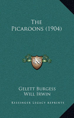 Book cover for The Picaroons (1904)