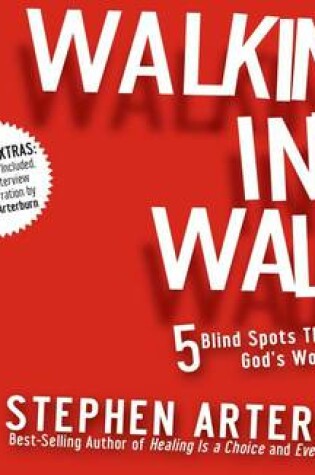 Cover of Walking Into Walls (Library Edition)