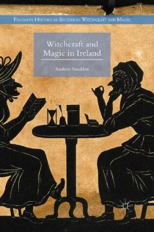 Cover of Witchcraft and Magic in Ireland