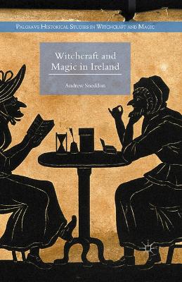 Cover of Witchcraft and Magic in Ireland