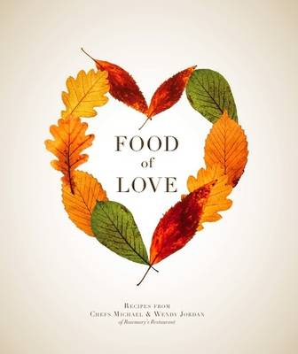 Book cover for Food of Love: Recipes