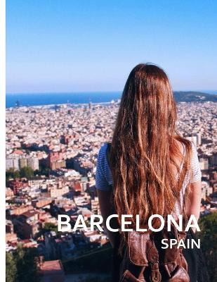 Book cover for BARCELONA Spain