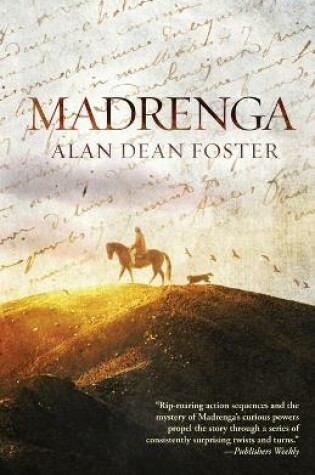 Cover of Madrenga