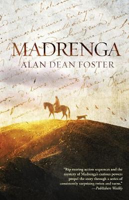 Book cover for Madrenga