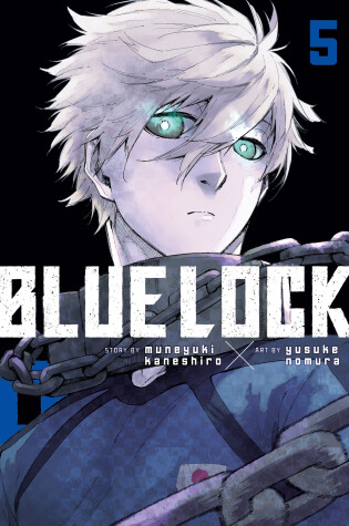 Cover of Blue Lock 5
