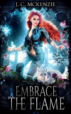 Book cover for Embrace the Flame