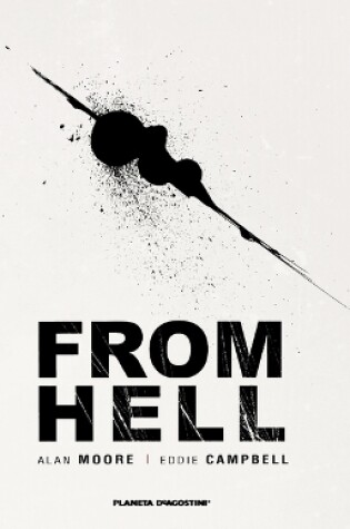 Cover of From Hell. Nueva Edición