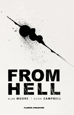 Book cover for From Hell. Nueva Edición
