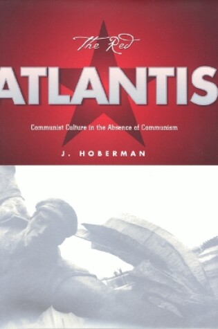 Cover of The Red Atlantis