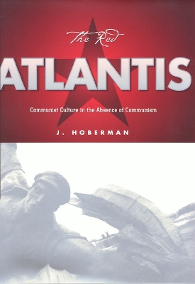 Book cover for The Red Atlantis