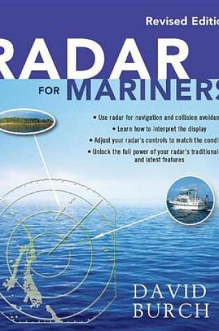 Cover of Radar for Mariners, Revised Edition