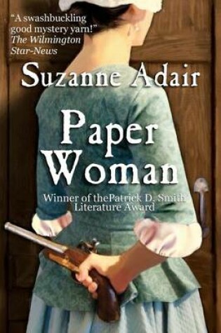 Cover of Paper Woman