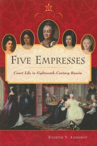 Cover of Five Empresses