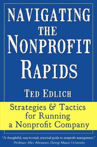 Cover of Navigating the Nonprofit Rapids