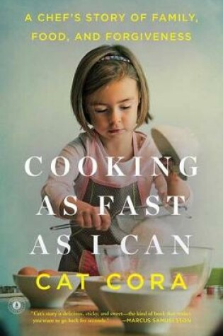 Cover of Cooking as Fast as I Can