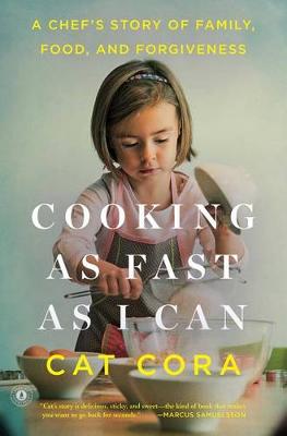 Book cover for Cooking as Fast as I Can