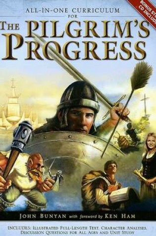 Cover of All-In-One Curriculum for the Pilgrim's Progress