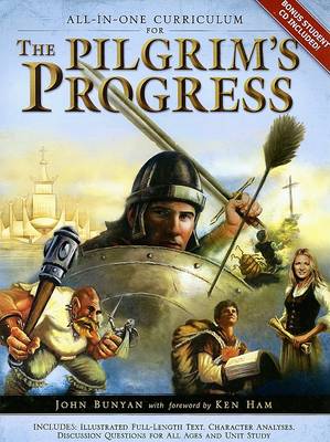 Book cover for All-In-One Curriculum for the Pilgrim's Progress