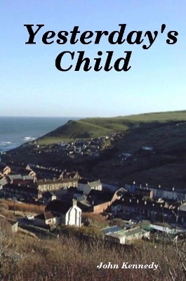 Book cover for Yesterday's Child