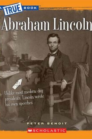 Cover of Abraham Lincoln