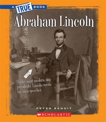 Cover of Abraham Lincoln